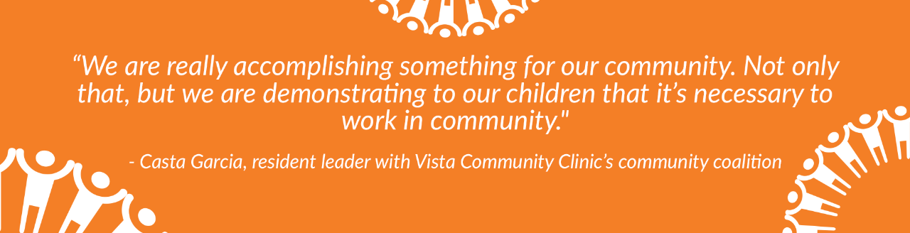 Vista Community Clinic Quote