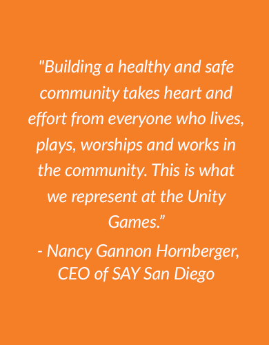 SAY San Diego Quote