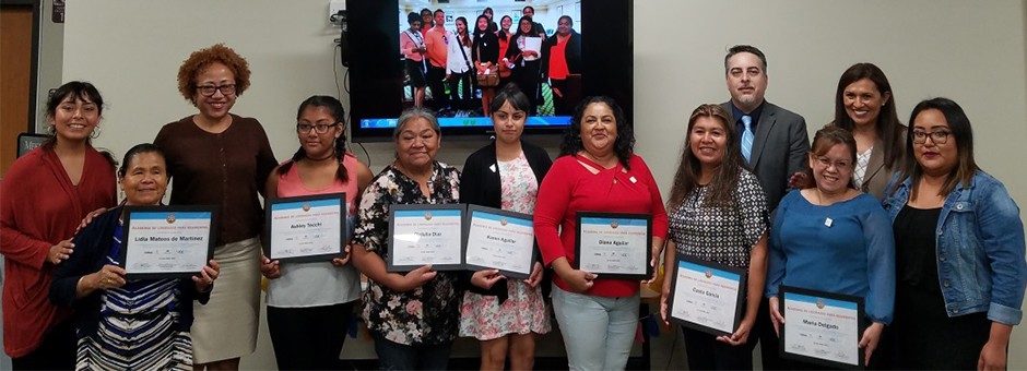 Vista Community Clinic works with Vista residents to improve health and safety