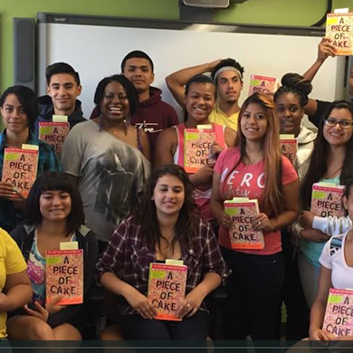 Words Alive! is increasing literacy rates