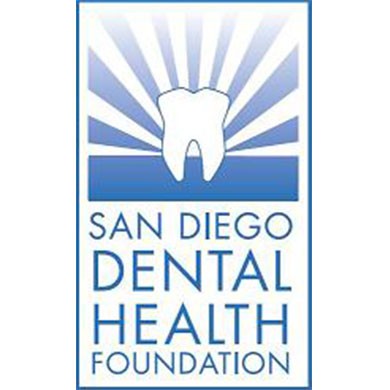 San Diego Dental Health Foundation Logo