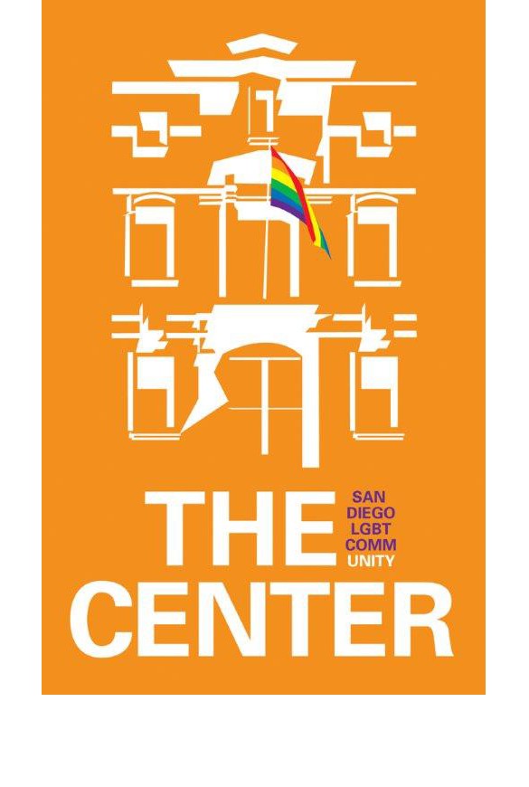 The San Diego LGBT Community Center Logo