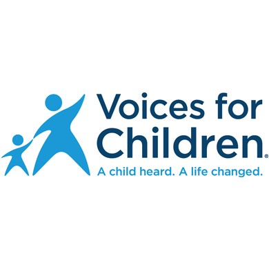 Voices for Children Logo