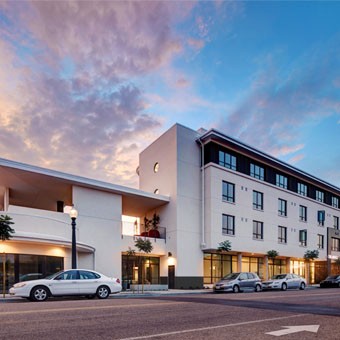 San Diego's First Supportive Housing Community for Formerly Homeless Seniors with Medical Needs Opens July 27