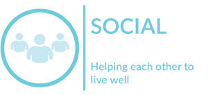 Social - Helping each other to live well