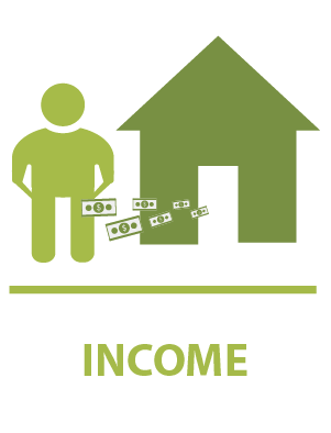 Income Indicator