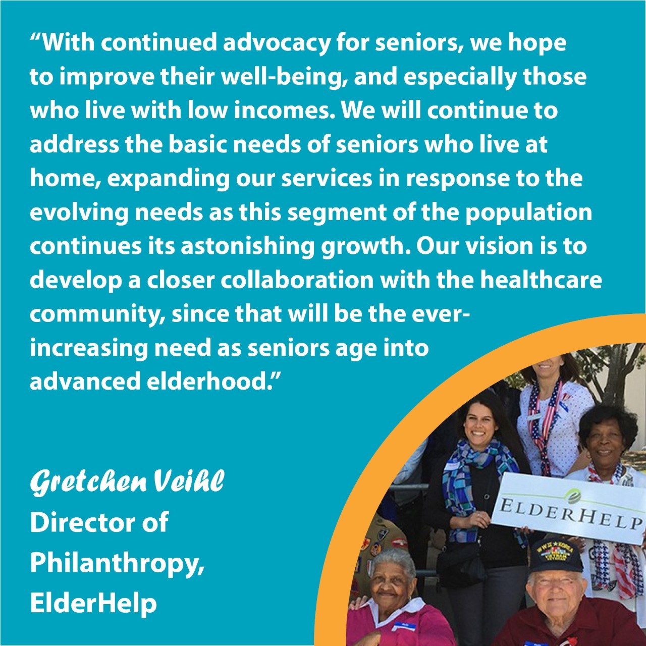Elder Help Quote