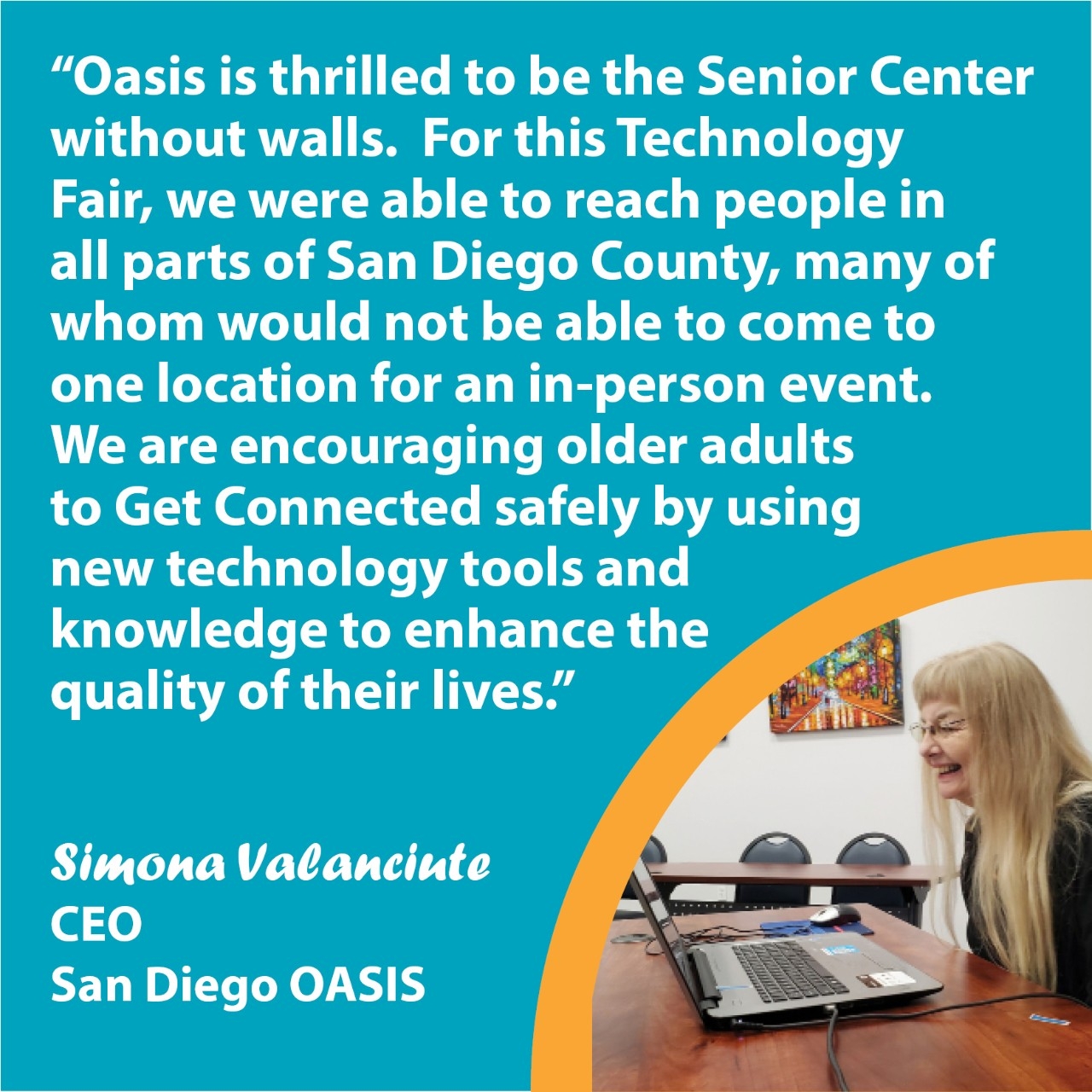 San Diego Oasis Quote
