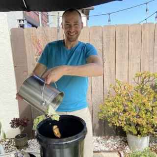 Solana Center Composting