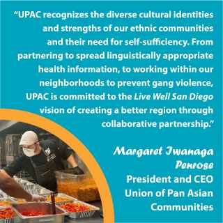 Union of Pan Asian Communities Partner Quote