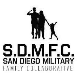 San Diego Military Family Collaborative logo
