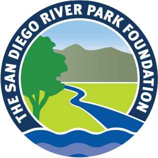 San Diego River Park Foundation logo