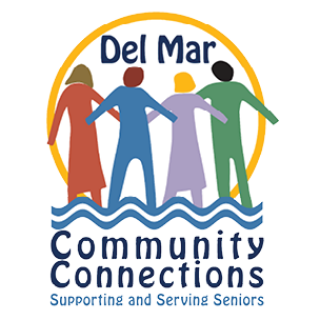 Del Mar Community Connections  logo