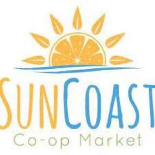 SunCoast Co-op Market logo