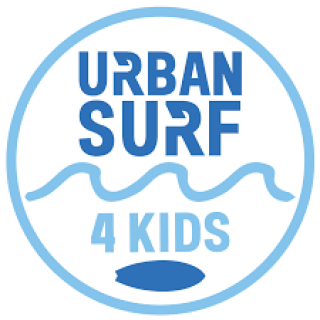 Urban Surf for Kids logo