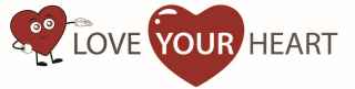 Love Your Heart logo