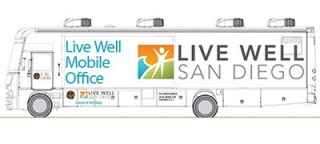 LiveWoW Bus logo