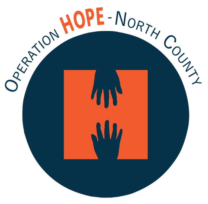 Operation Hope - North County logo
