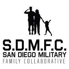 San Diego Military Family Collaborative logo