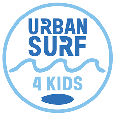 Urban Surf for Kids logo