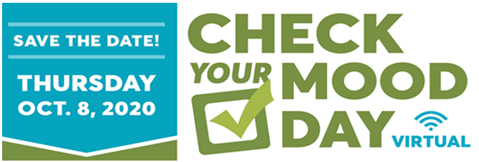 Check Your Mood Day logo