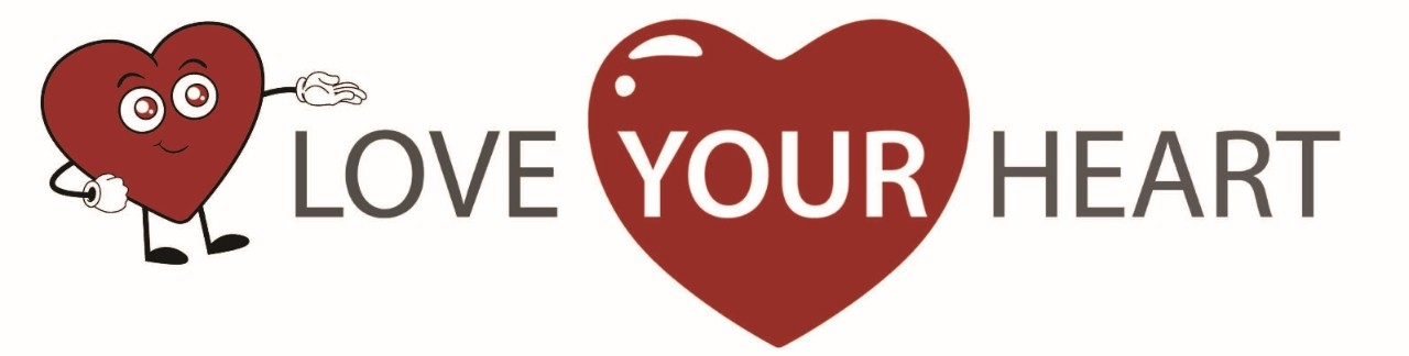 Love Your Heart logo
