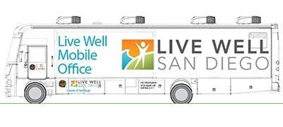 LiveWoW Bus logo