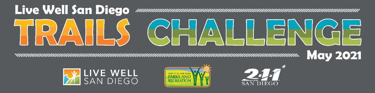 2021 Trails Challenge Logo