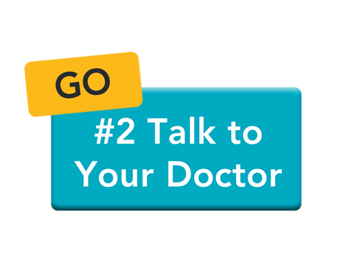 Talk to Your Doctor