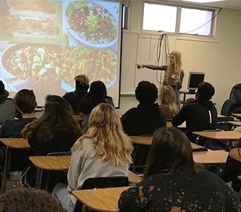 presentation
