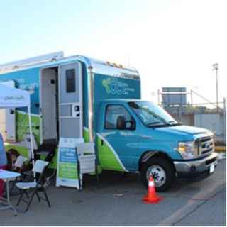 Vista Community Clinic: RLA Partnership for COVID-19