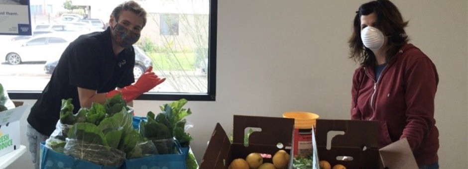 Arc of San Diego Employees Step-Up to Help Clients with Disabilities Navigate the Pandemic