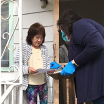Bayside Community Center: Senior Companionship Project