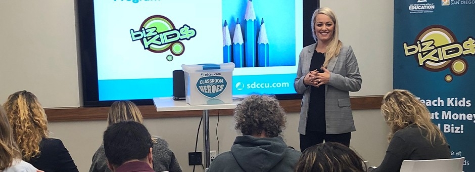Financial Success with San Diego County Credit Union