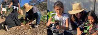  Olivewood Gardens’ Kitchenistas Become Community Composting Champions Through Thriving Earth Recycling Organics Program 