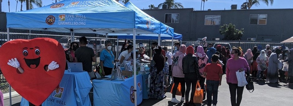 Love Your Heart Brings Heart Health to the Refugee Community 