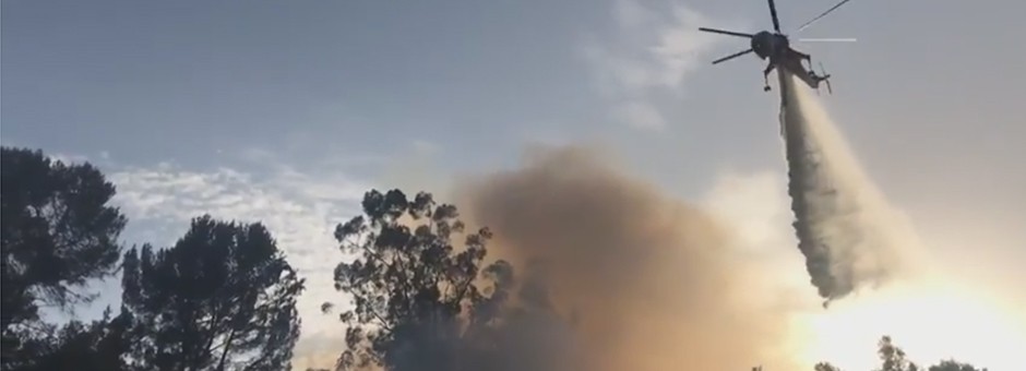 COUNTY PROVIDES STEPS TO PREPARE AND PROTECT YOUR FAMILY BEFORE THE NEXT WILDFIRE