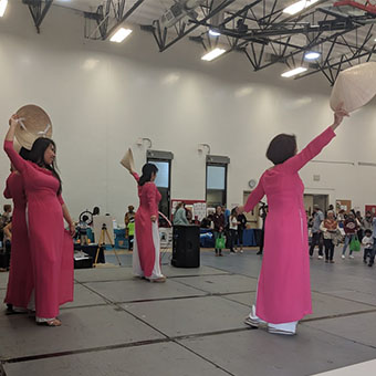 World Refugee Celebration