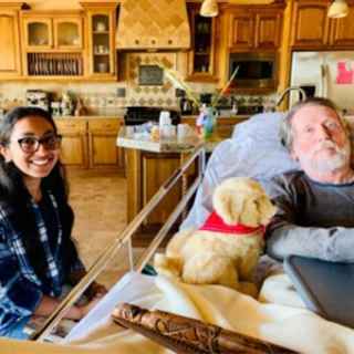 Madhavi and Doug
