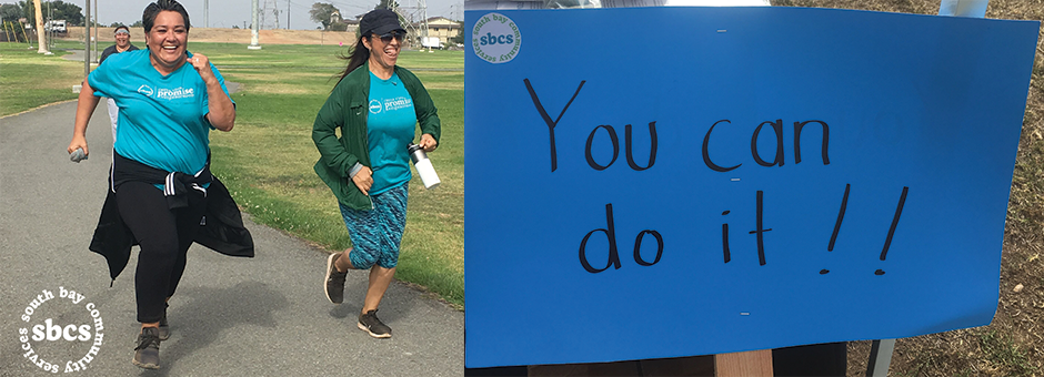 South Bay Resident Leaders Host Wellness Walk to Improve Health in their Community
