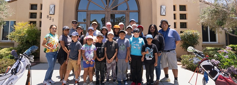Pro Kids Teaches Youth Life Skills Through the Game of Golf