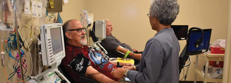 East County Resident Donates 170th Gallon of Blood and Shares the Gift of Health