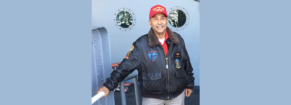 His Greatest Adventure in Service Began After Retirement: Meet Sal