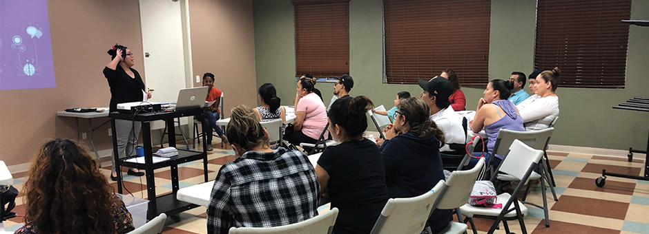 North County Neighbors Promote Inclusivity by Taking the Bystander Challenge 