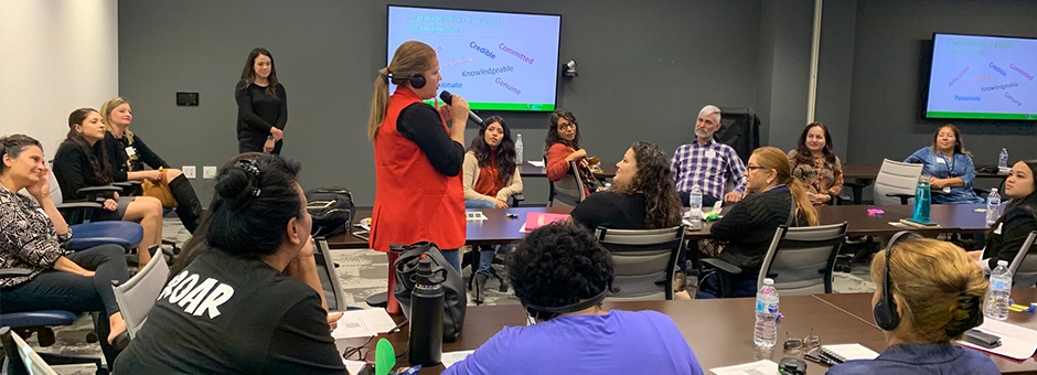 SpeakWell Spokesperson Training Empowers Residents to Make Their Voices Heard  