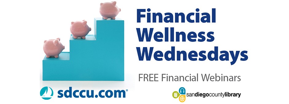 SDCCU Help You Focus on Getting Financially Fit