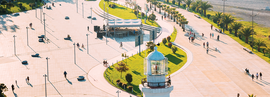 Walkability