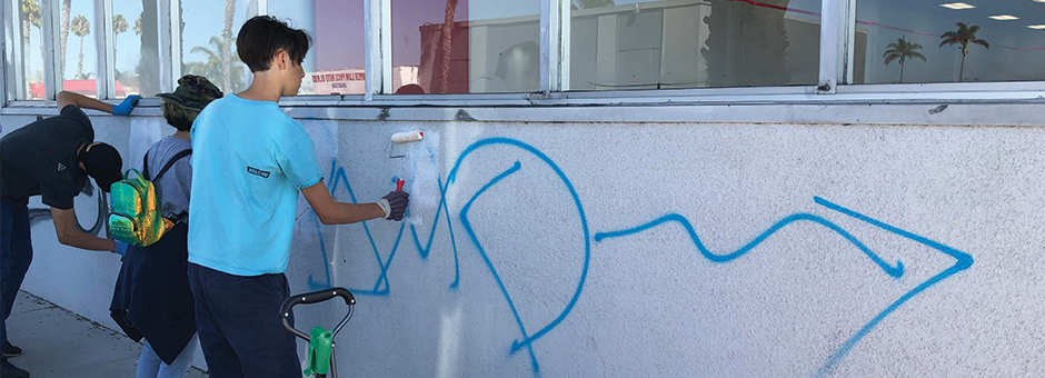 Youth Team Up with the City of Chula Vista for Change 