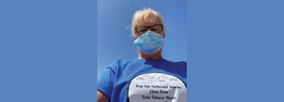San Diego County Tobacco Control Coalition Partners with Surfrider for Tobacco Waste Cleanup