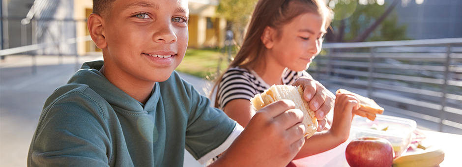 Chula Vista Elementary School Districts Recognizes School Wellness Champion